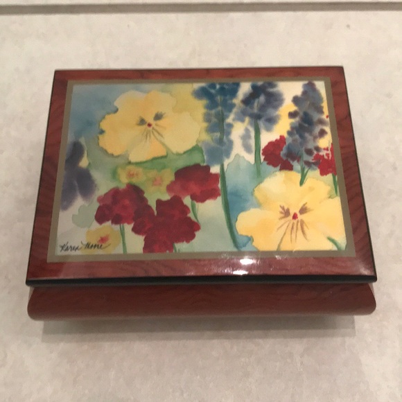 Ercolano Other - Handcrafted musical Jewelry Box, by Ercolano